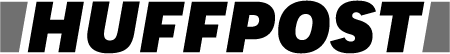 Huffpost Logo Grey