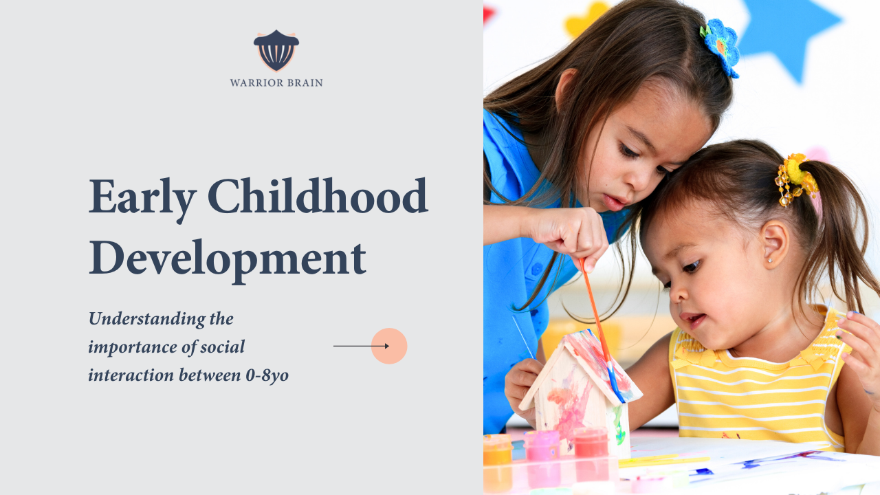 Early Childhood Development Social Interaction