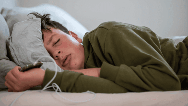 Why-Does-My-Neurodivergent-Child-Stay-Up-To-‘Steal-Time-At-Night